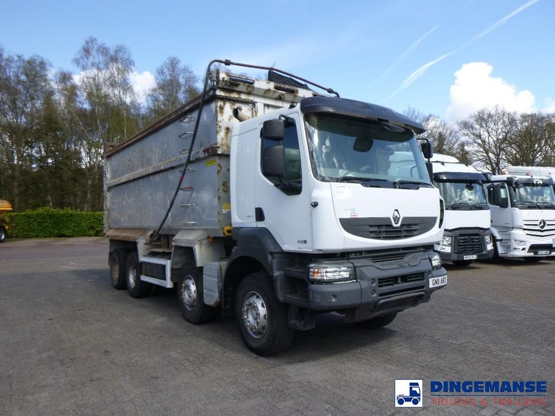 Renault Kerax 430 DXI 8x4 RHD tipper steel 31 m3 - شاحنة قلاب: صورة 2 Renault Kerax 430 DXI 8x4 RHD tipper steel 31 m3 - شاحنة قلاب: صورة 2
