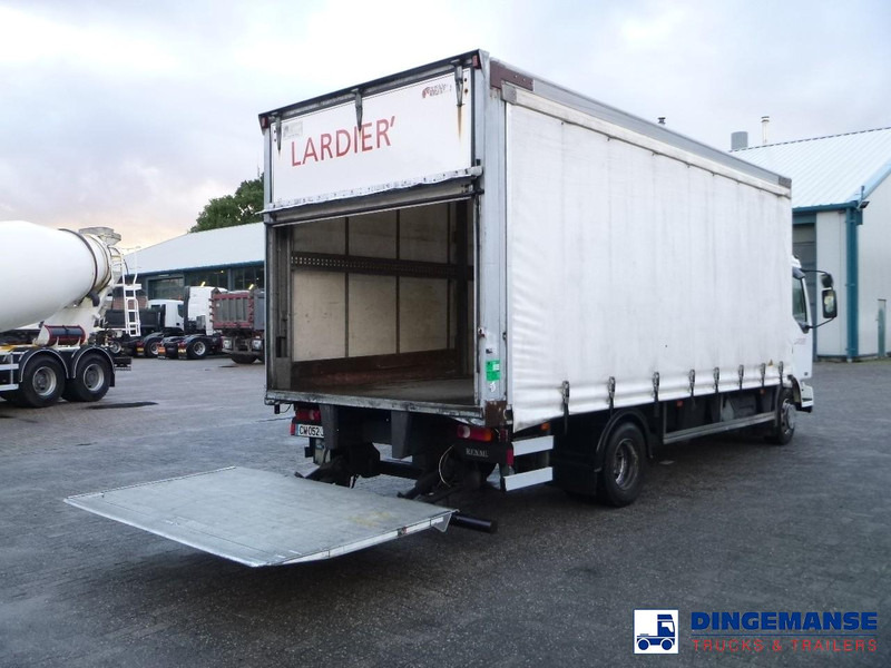 Renault Midlum 180 dci 4x2 curtain sider - شاحنة ستارة: صورة 5 Renault Midlum 180 dci 4x2 curtain sider - شاحنة ستارة: صورة 5