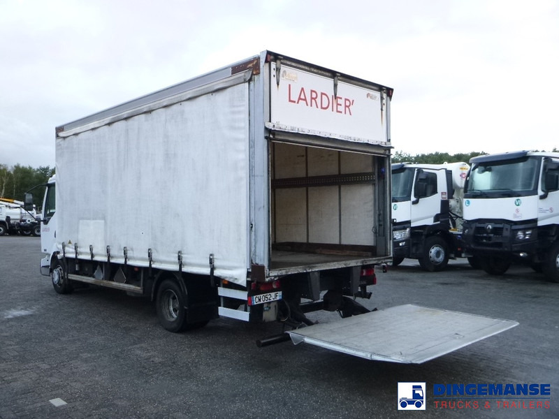 شاحنة ستارة Renault Midlum 180 dci 4x2 curtain sider: صورة 6