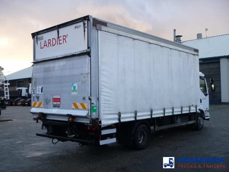 Renault Midlum 180 dci 4x2 curtain sider - شاحنة ستارة: صورة 3 Renault Midlum 180 dci 4x2 curtain sider - شاحنة ستارة: صورة 3