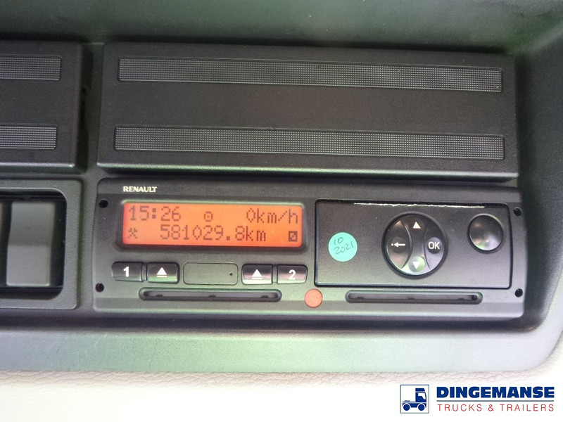 شاحنة الفريزر Renault Midlum 190 dxi 4x2 RHD frigo box 20 m3: صورة 20