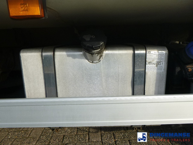 شاحنة الفريزر Renault Midlum 190 dxi 4x2 RHD frigo box 20 m3: صورة 13