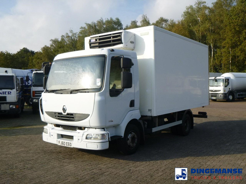 Renault Midlum 190 dxi 4x2 RHD frigo box 20 m3 - شاحنة الفريزر: صورة 1 Renault Midlum 190 dxi 4x2 RHD frigo box 20 m3 - شاحنة الفريزر: صورة 1