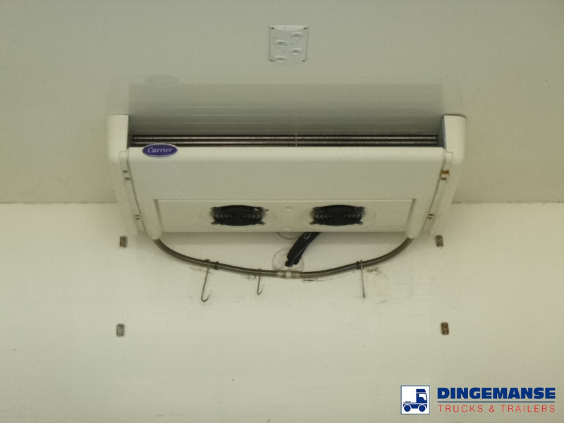 شاحنة الفريزر Renault Midlum 190 dxi 4x2 RHD frigo box 20 m3: صورة 10