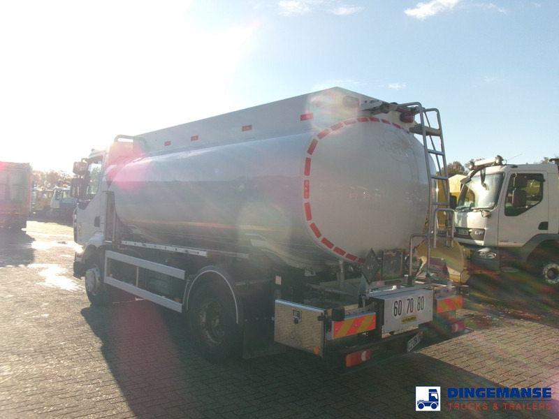 Renault Midlum 270 4x2 fuel tank 11.5 m3 / 4 comp ADR 26-04-2024 - شاحنة صهريج: صورة 3 Renault Midlum 270 4x2 fuel tank 11.5 m3 / 4 comp ADR 26-04-2024 - شاحنة صهريج: صورة 3