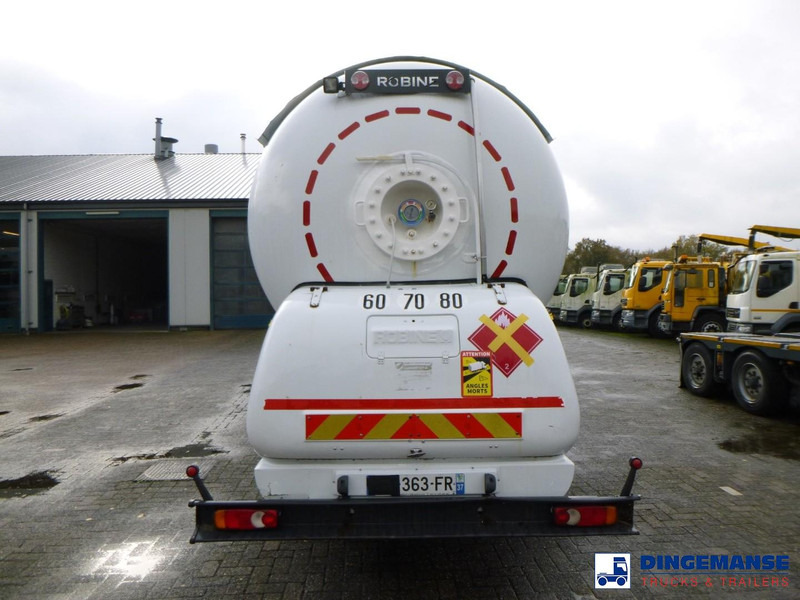 Renault Midlum 270 4x2 gas tank 20.3 m3 - شاحنة صهريج: صورة 5 Renault Midlum 270 4x2 gas tank 20.3 m3 - شاحنة صهريج: صورة 5