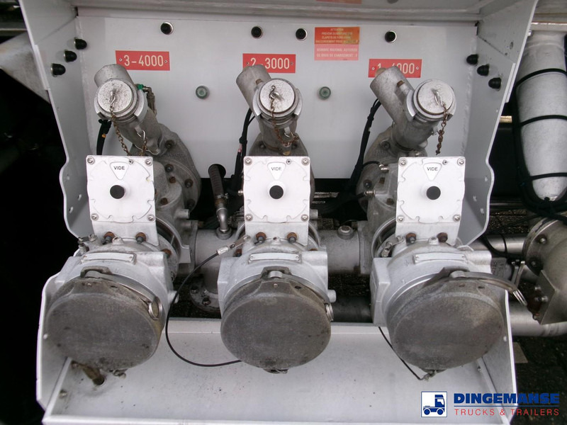 Renault Midlum 280 4x2 fuel tank 11.5 m3 / 3 comp / ADR 07/06/24 - شاحنة صهريج: صورة 5 Renault Midlum 280 4x2 fuel tank 11.5 m3 / 3 comp / ADR 07/06/24 - شاحنة صهريج: صورة 5