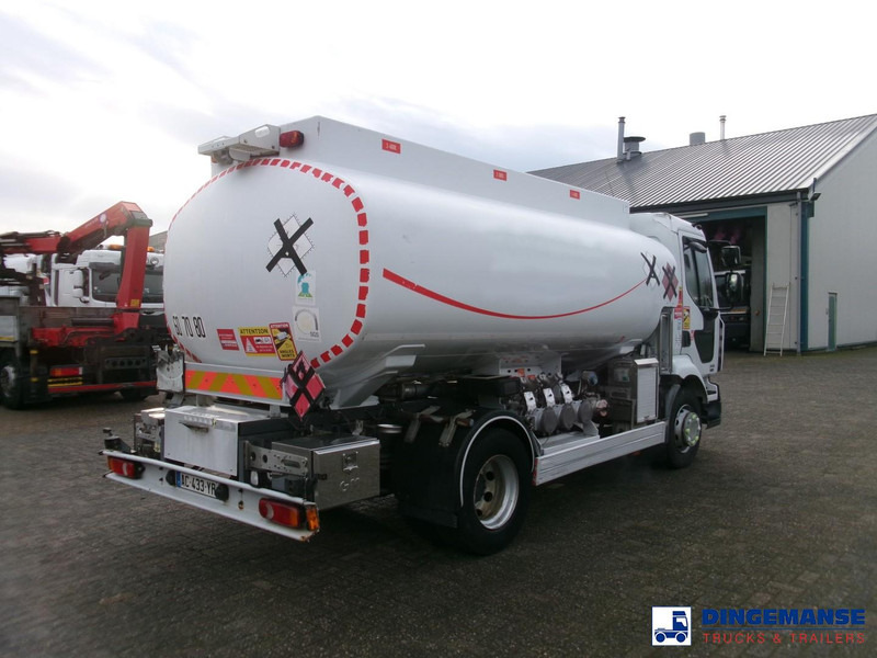 Renault Midlum 280 4x2 fuel tank 11.5 m3 / 3 comp / ADR 07/06/24 - شاحنة صهريج: صورة 3 Renault Midlum 280 4x2 fuel tank 11.5 m3 / 3 comp / ADR 07/06/24 - شاحنة صهريج: صورة 3