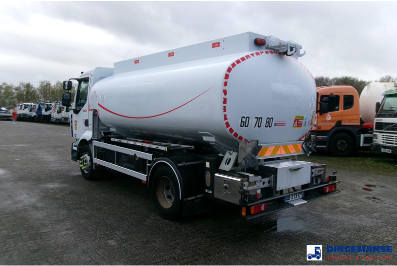 Renault Midlum 280 Dxi 4x2 fuel tank 11.3 m3 / 3 comp - شاحنة صهريج: صورة 3 Renault Midlum 280 Dxi 4x2 fuel tank 11.3 m3 / 3 comp - شاحنة صهريج: صورة 3