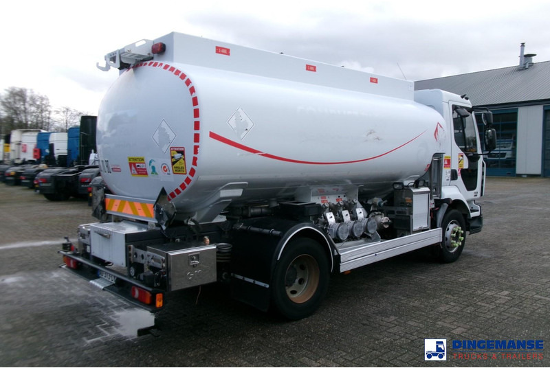 Renault Midlum 280 Dxi 4x2 fuel tank 11.3 m3 / 3 comp - شاحنة صهريج: صورة 4 Renault Midlum 280 Dxi 4x2 fuel tank 11.3 m3 / 3 comp - شاحنة صهريج: صورة 4