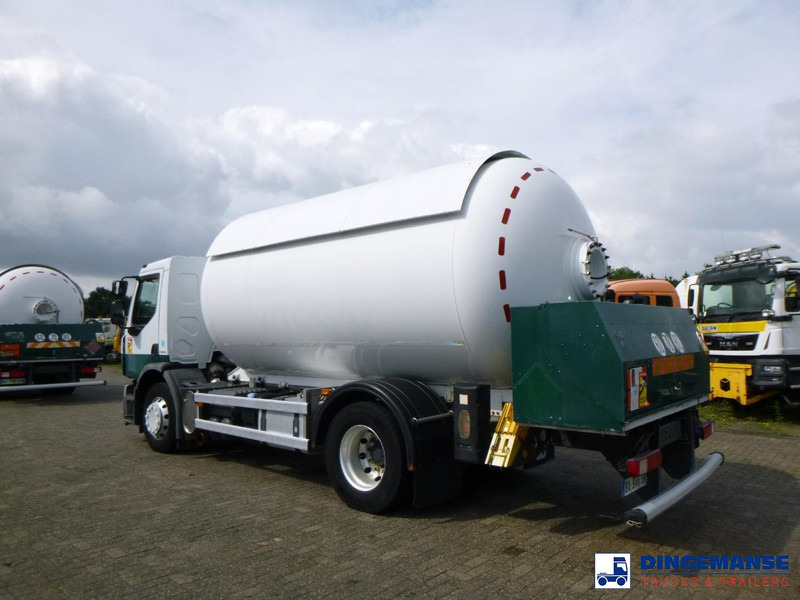 Renault Premium 270.19 4x2 dxi gas tank 19.7 m3 / 1 comp - شاحنة صهريج: صورة 4 Renault Premium 270.19 4x2 dxi gas tank 19.7 m3 / 1 comp - شاحنة صهريج: صورة 4