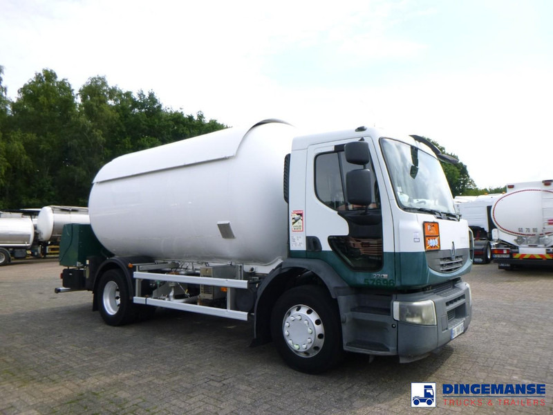 Renault Premium 270.19 4x2 dxi gas tank 19.7 m3 / 1 comp - شاحنة صهريج: صورة 2 Renault Premium 270.19 4x2 dxi gas tank 19.7 m3 / 1 comp - شاحنة صهريج: صورة 2