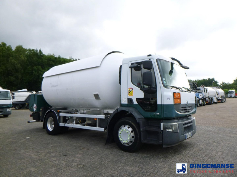 Renault Premium 270.19 dxi 4x2 gas tank 19.6 m3 / 1 comp - شاحنة صهريج: صورة 2 Renault Premium 270.19 dxi 4x2 gas tank 19.6 m3 / 1 comp - شاحنة صهريج: صورة 2