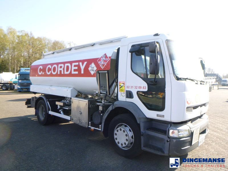 Renault Premium 270 dci 4x2 fuel tank 14.6 m3 / 3 comp - شاحنة صهريج: صورة 2 Renault Premium 270 dci 4x2 fuel tank 14.6 m3 / 3 comp - شاحنة صهريج: صورة 2