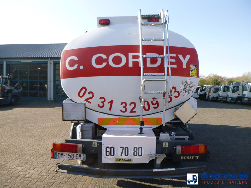 Renault Premium 270 dci 4x2 fuel tank 14.6 m3 / 3 comp - شاحنة صهريج: صورة 5 Renault Premium 270 dci 4x2 fuel tank 14.6 m3 / 3 comp - شاحنة صهريج: صورة 5