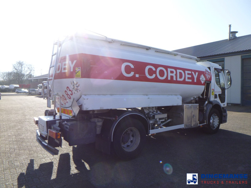 Renault Premium 270 dci 4x2 fuel tank 14.6 m3 / 3 comp - شاحنة صهريج: صورة 3 Renault Premium 270 dci 4x2 fuel tank 14.6 m3 / 3 comp - شاحنة صهريج: صورة 3
