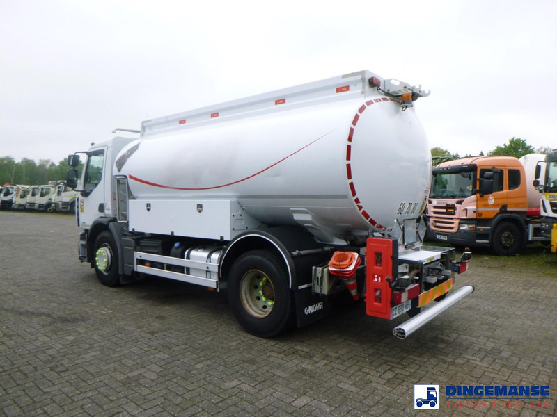 Renault Premium 270 dxi 4x2 fuel tank 13.3 m3 / 4 comp - شاحنة صهريج: صورة 3 Renault Premium 270 dxi 4x2 fuel tank 13.3 m3 / 4 comp - شاحنة صهريج: صورة 3