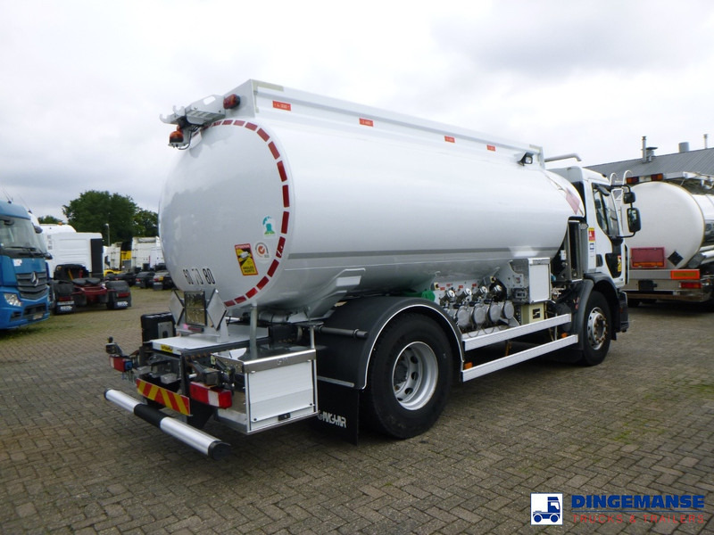 Renault Premium 270 dxi 4x2 fuel tank 13.7 m3 / 4 comp - شاحنة صهريج: صورة 4 Renault Premium 270 dxi 4x2 fuel tank 13.7 m3 / 4 comp - شاحنة صهريج: صورة 4