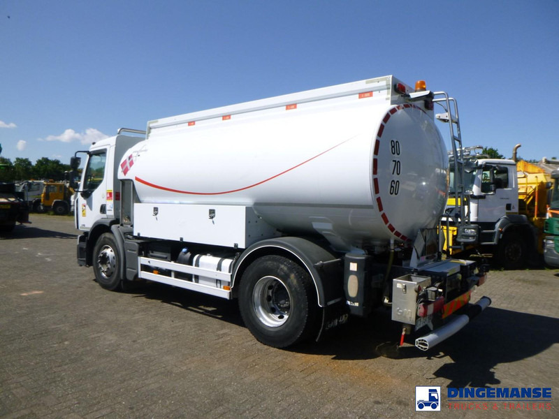 Renault Premium 270 dxi 4x2 fuel tank 13.7 m3 / 4 comp - شاحنة صهريج: صورة 3 Renault Premium 270 dxi 4x2 fuel tank 13.7 m3 / 4 comp - شاحنة صهريج: صورة 3