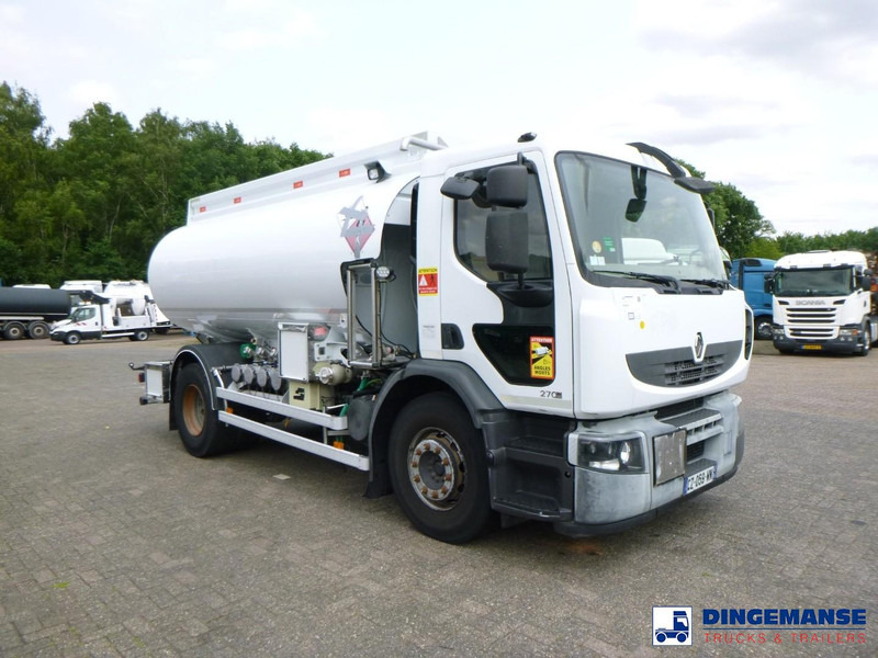 Renault Premium 270 dxi 4x2 fuel tank 13.7 m3 / 4 comp - شاحنة صهريج: صورة 2 Renault Premium 270 dxi 4x2 fuel tank 13.7 m3 / 4 comp - شاحنة صهريج: صورة 2
