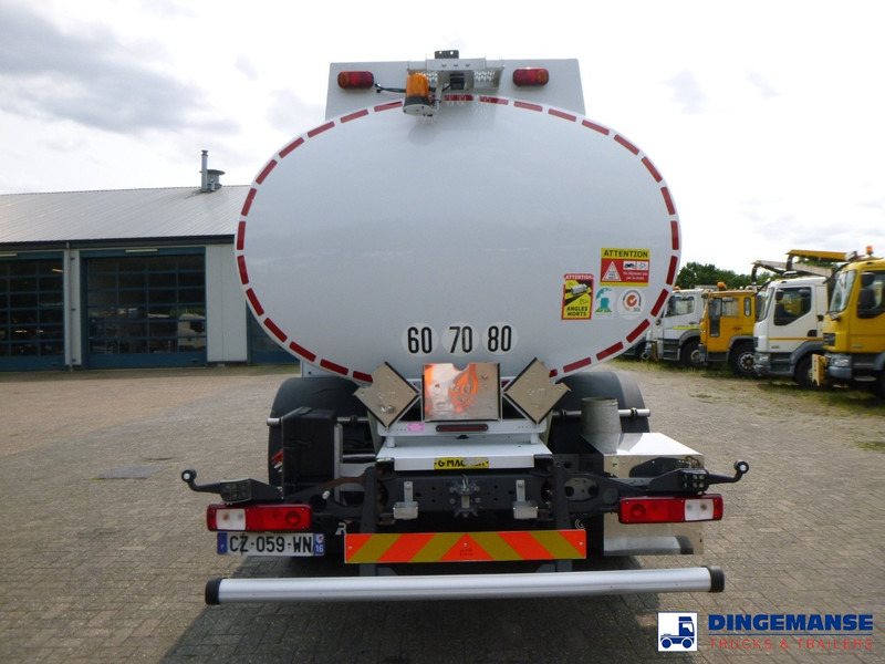 Renault Premium 270 dxi 4x2 fuel tank 13.7 m3 / 4 comp - شاحنة صهريج: صورة 5 Renault Premium 270 dxi 4x2 fuel tank 13.7 m3 / 4 comp - شاحنة صهريج: صورة 5