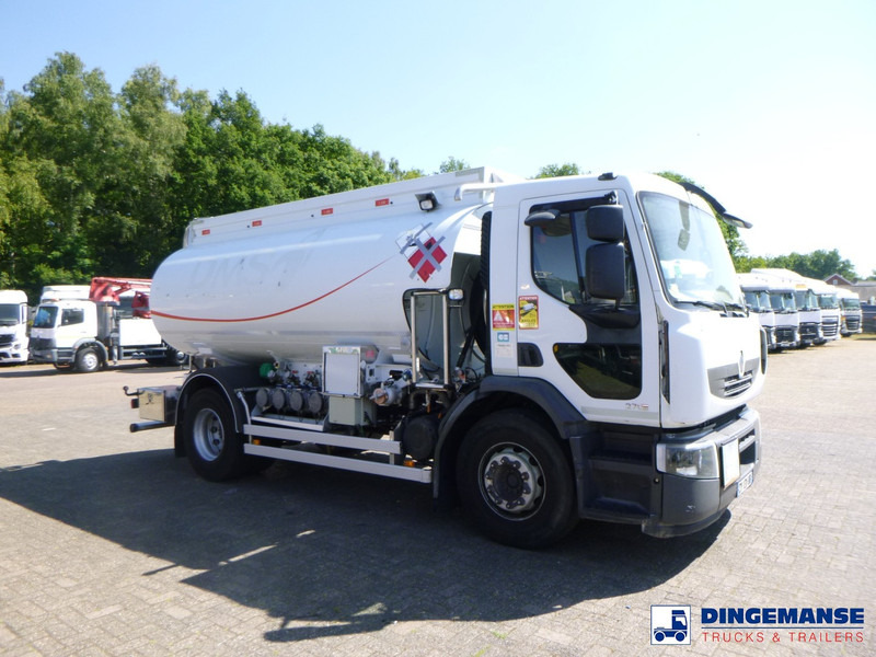 Renault Premium 270 dxi 4x2 fuel tank 13.7 m3 / 4 comp - شاحنة صهريج: صورة 2 Renault Premium 270 dxi 4x2 fuel tank 13.7 m3 / 4 comp - شاحنة صهريج: صورة 2