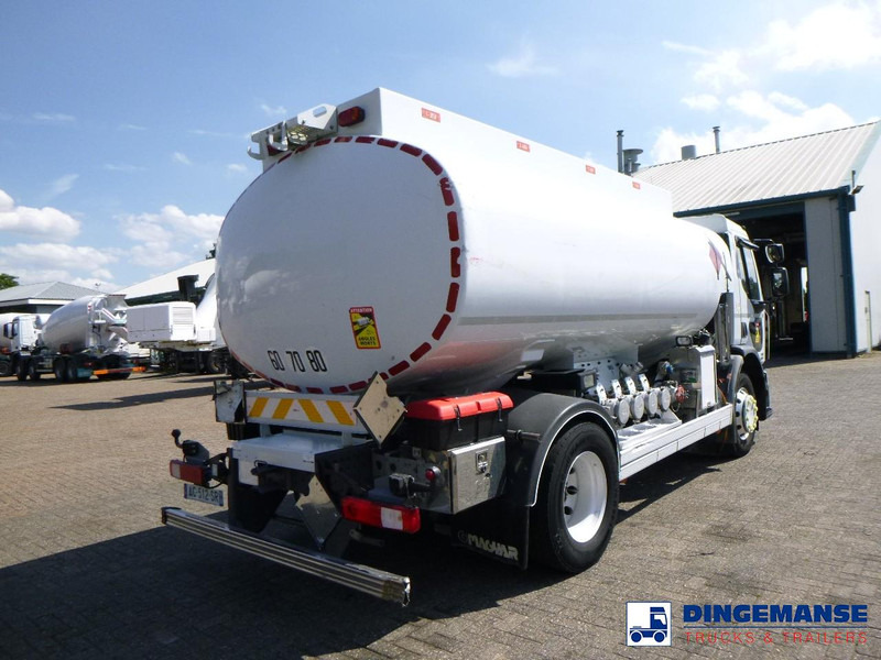 Renault Premium 280 dxi 4x2 fuel tank 13.6 m3 / 4 comp - شاحنة صهريج: صورة 4 Renault Premium 280 dxi 4x2 fuel tank 13.6 m3 / 4 comp - شاحنة صهريج: صورة 4