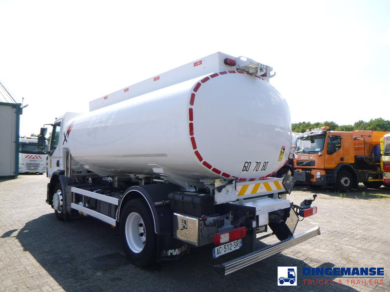 Renault Premium 280 dxi 4x2 fuel tank 13.6 m3 / 4 comp - شاحنة صهريج: صورة 3 Renault Premium 280 dxi 4x2 fuel tank 13.6 m3 / 4 comp - شاحنة صهريج: صورة 3