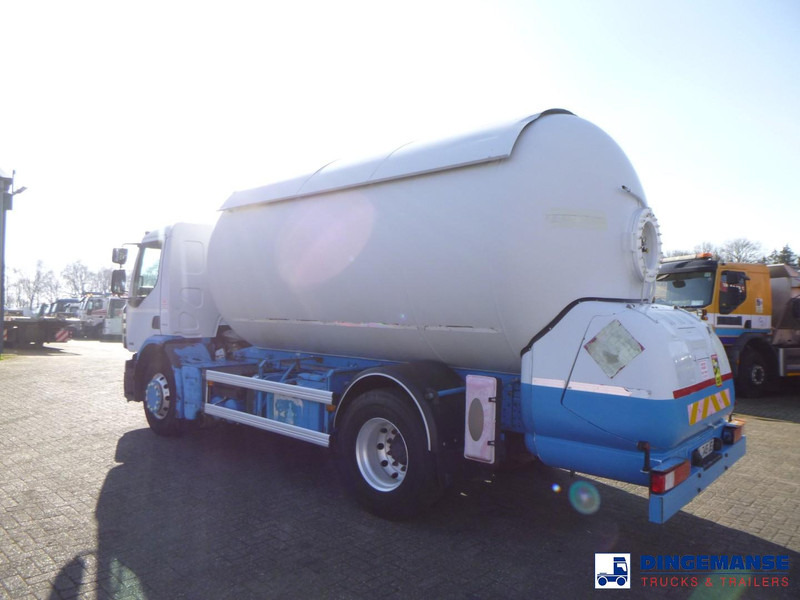 Renault Premium 280 dxi 4x2 gas tank 19.2 m3 - شاحنة صهريج: صورة 3 Renault Premium 280 dxi 4x2 gas tank 19.2 m3 - شاحنة صهريج: صورة 3
