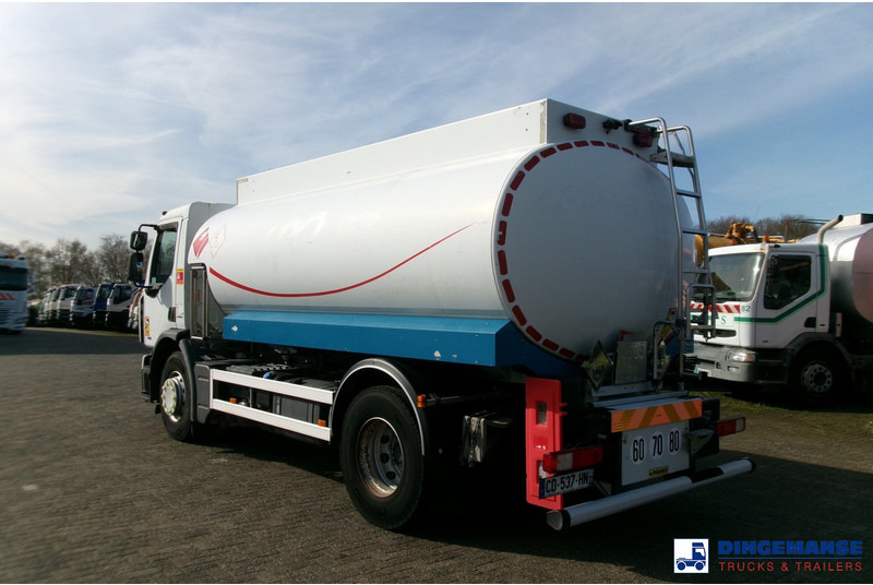 Renault Premium 300 4x2 fuel tank 14.2 m3 / 4 comp - شاحنة صهريج: صورة 3 Renault Premium 300 4x2 fuel tank 14.2 m3 / 4 comp - شاحنة صهريج: صورة 3