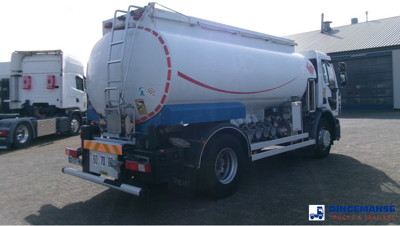 Renault Premium 300 4x2 fuel tank 14.2 m3 / 4 comp - شاحنة صهريج: صورة 4 Renault Premium 300 4x2 fuel tank 14.2 m3 / 4 comp - شاحنة صهريج: صورة 4
