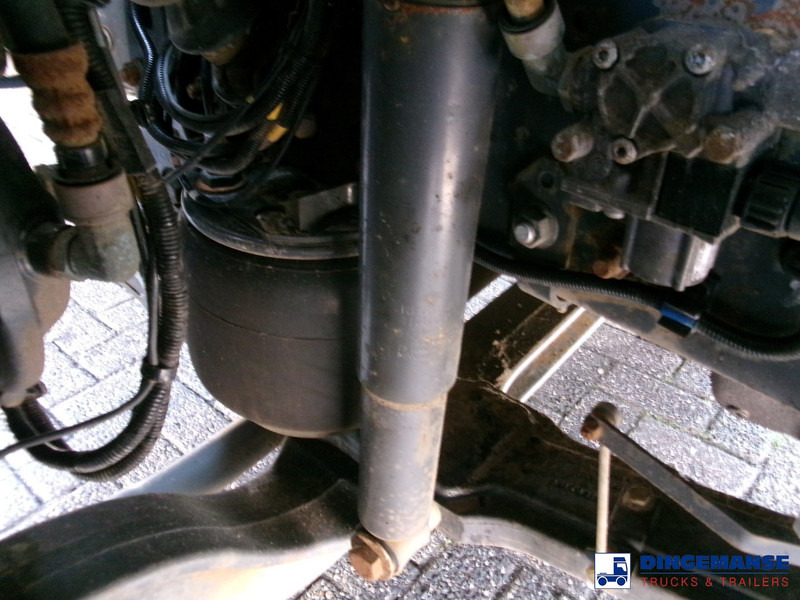 شاحنة صهريج Renault Premium 310 6x2 fuel tank 19 m3 / 5 comp ADR 25-04-2024: صورة 11
