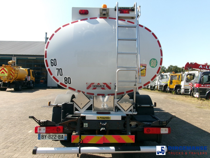 شاحنة صهريج Renault Premium 310 6x2 fuel tank 19 m3 / 5 comp ADR 25-04-2024: صورة 6