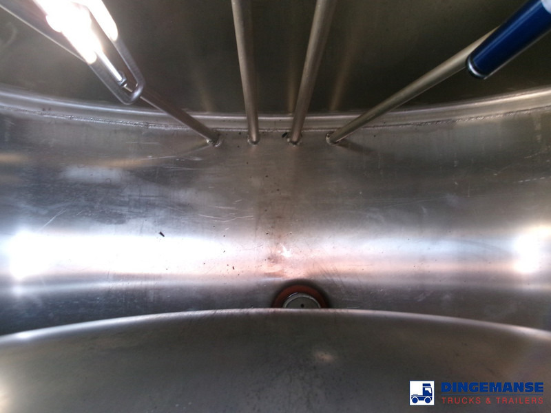 شاحنة صهريج Renault Premium 310 6x2 fuel tank 19 m3 / 5 comp ADR 25-04-2024: صورة 18