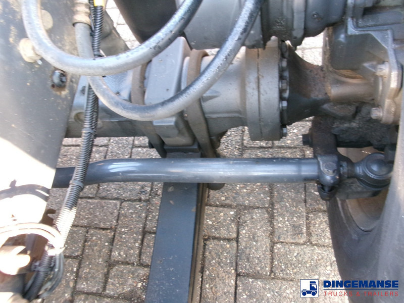 شاحنة هيكل كابينة Renault Premium 370 6x2 chassis: صورة 10