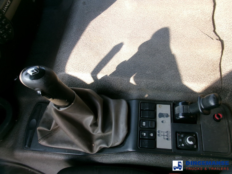 شاحنة هيكل كابينة Renault Premium 370 6x2 chassis: صورة 14