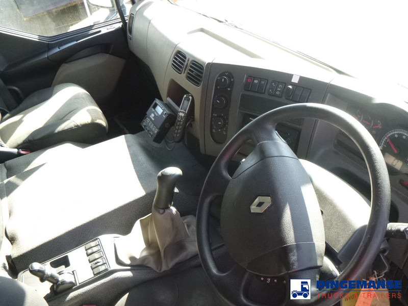 Renault Premium 370 dxi 6x2 RHD Carrier Supra 950 MT frigo - شاحنة الفريزر: صورة 5 Renault Premium 370 dxi 6x2 RHD Carrier Supra 950 MT frigo - شاحنة الفريزر: صورة 5