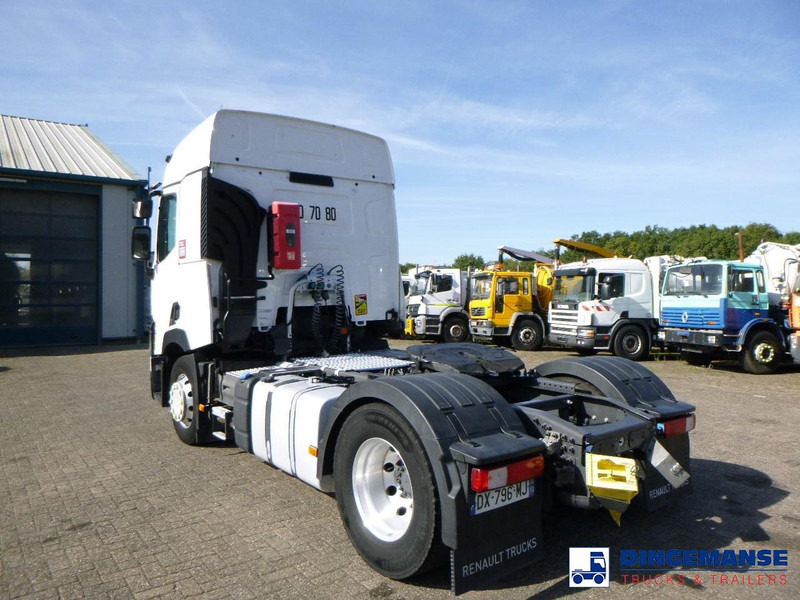 Renault T 460 4x2 Euro 6 + PTO + ADR - وحدة جر: صورة 3 Renault T 460 4x2 Euro 6 + PTO + ADR - وحدة جر: صورة 3