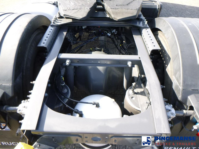 Renault T 460 4x2 Euro 6 + PTO + ADR - وحدة جر: صورة 5 Renault T 460 4x2 Euro 6 + PTO + ADR - وحدة جر: صورة 5