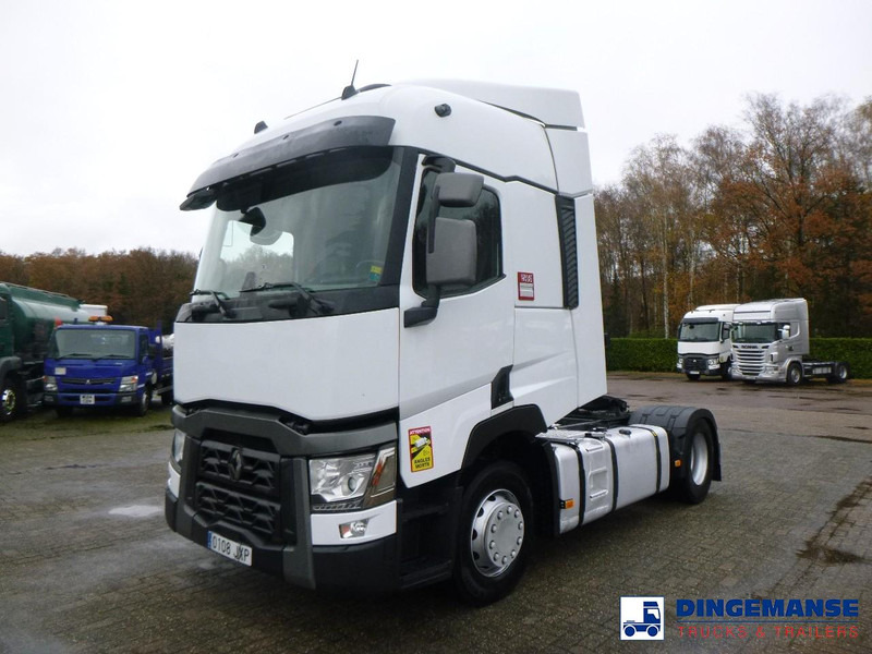 Renault T 460 4x2 Euro 6 + Retarder - وحدة جر: صورة 1 Renault T 460 4x2 Euro 6 + Retarder - وحدة جر: صورة 1