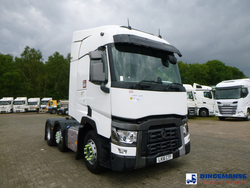 Renault T 460 6X2 RHD Euro 6 - وحدة جر: صورة 2 Renault T 460 6X2 RHD Euro 6 - وحدة جر: صورة 2
