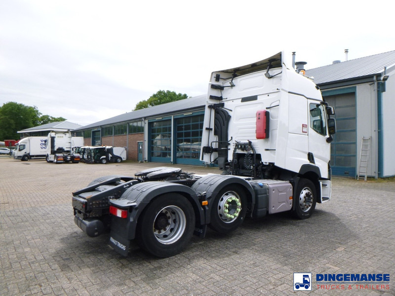 Renault T 460 6X2 RHD Euro 6 - وحدة جر: صورة 4 Renault T 460 6X2 RHD Euro 6 - وحدة جر: صورة 4