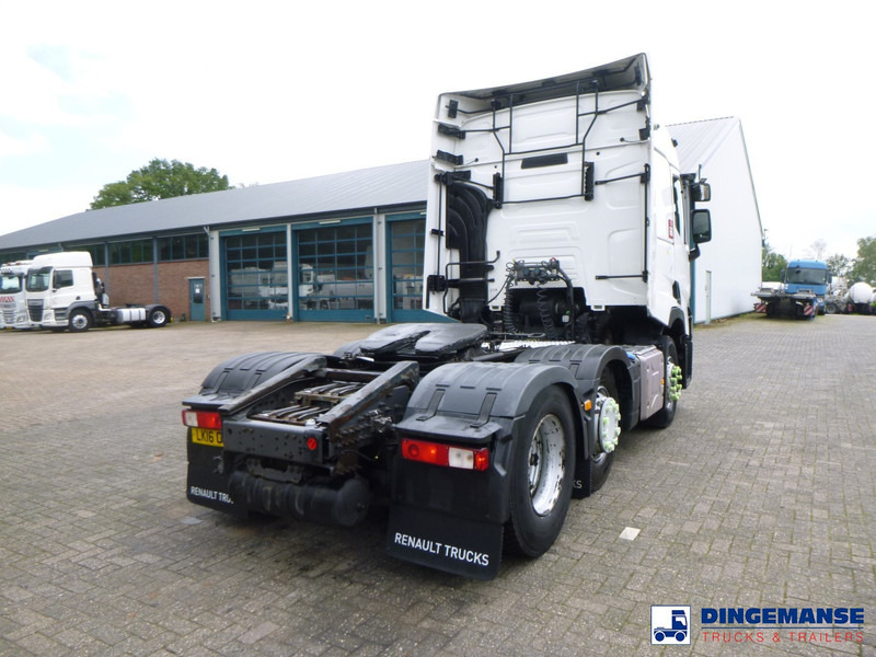 Renault T 460 6X2 RHD Euro 6 - وحدة جر: صورة 4 Renault T 460 6X2 RHD Euro 6 - وحدة جر: صورة 4