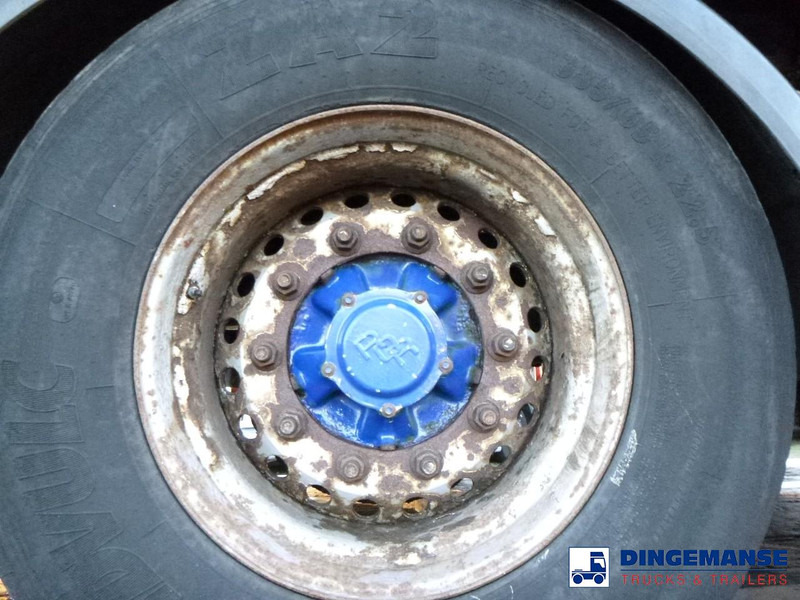 نصف مقطورة مسطحة SDC Stack - 3 x platform trailer 13.6 m / 39 t: صورة 7 نصف مقطورة مسطحة SDC Stack - 3 x platform trailer 13.6 m / 39 t: صورة 7