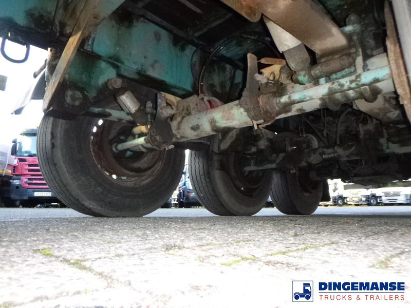 نصف مقطورة مسطحة SDC Stack - 3 x platform trailer 13.6 m / 39 t: صورة 8 نصف مقطورة مسطحة SDC Stack - 3 x platform trailer 13.6 m / 39 t: صورة 8