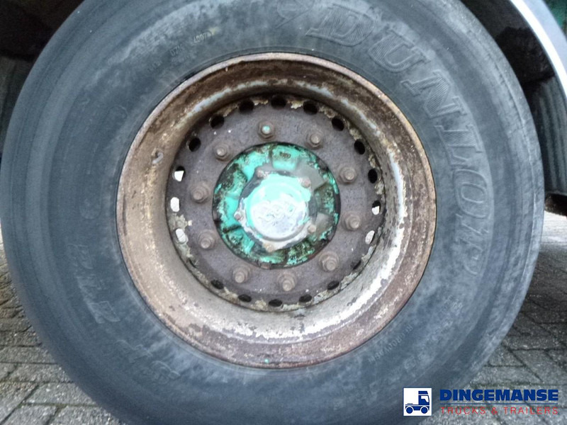 نصف مقطورة مسطحة SDC Stack - 3 x platform trailer 13.6 m / 39 t: صورة 6 نصف مقطورة مسطحة SDC Stack - 3 x platform trailer 13.6 m / 39 t: صورة 6