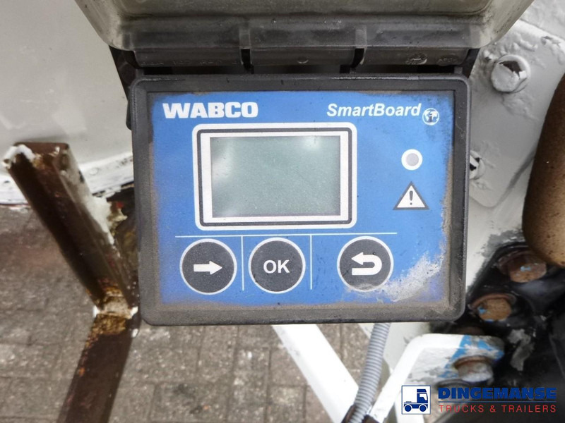 SPITZER Powder tank alu 43 m3 / 1 comp - نصف مقطورة صهريج: صورة 5 SPITZER Powder tank alu 43 m3 / 1 comp - نصف مقطورة صهريج: صورة 5