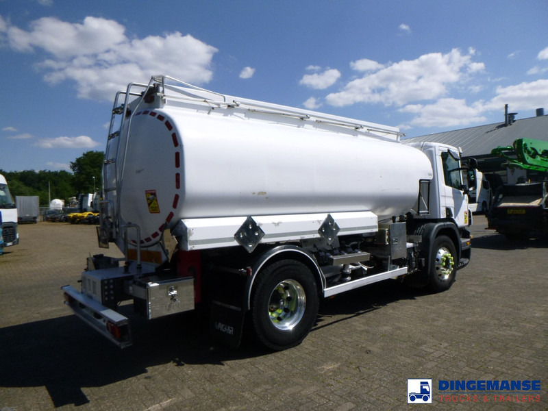 Scania P 270 DB 4x2 fuel tank 14 m3 / 3 comp - شاحنة صهريج: صورة 4 Scania P 270 DB 4x2 fuel tank 14 m3 / 3 comp - شاحنة صهريج: صورة 4