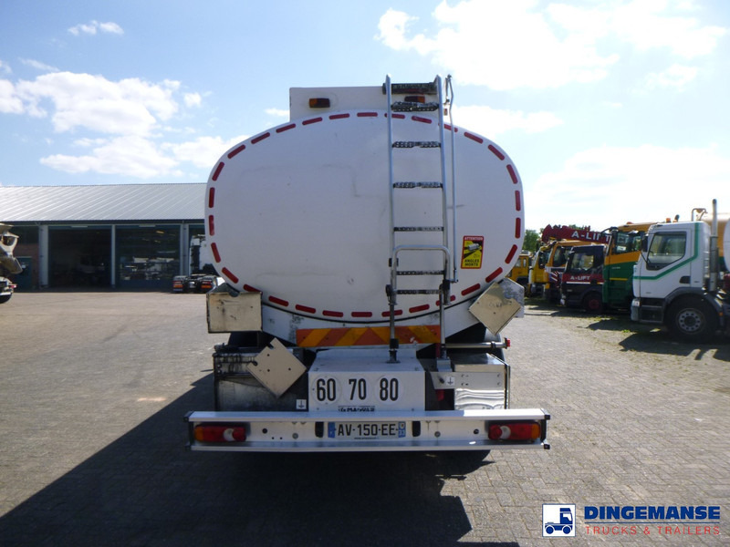 Scania P 270 DB 4x2 fuel tank 14 m3 / 3 comp - شاحنة صهريج: صورة 5 Scania P 270 DB 4x2 fuel tank 14 m3 / 3 comp - شاحنة صهريج: صورة 5