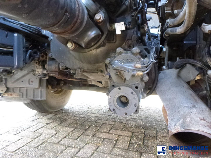 Scania R 500 B 6x2 chassis Euro 6 + ADR - شاحنة هيكل كابينة: صورة 5 Scania R 500 B 6x2 chassis Euro 6 + ADR - شاحنة هيكل كابينة: صورة 5